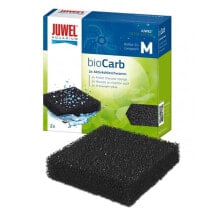 Купить косметика и гигиенические товары для собак Juwel: JUWEL Bio Carb M Aquarium Filter