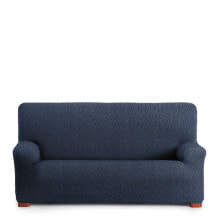 Sofa Cover Eysa ROC Blue 70 x 120 x 200 cm