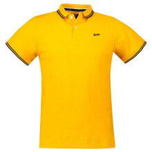 SUPERDRY Vintage Tipped Short Sleeve Polo