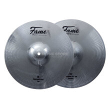 Percussion cymbals