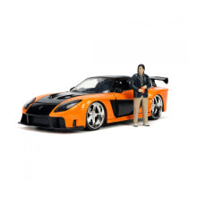 Toy cars and equipment for boys Fast & Furious