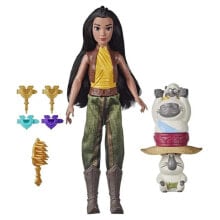 DISNEY PRINCESS Princesses Raya Strength And Style Set