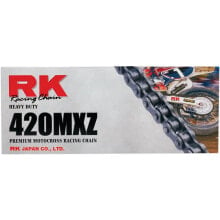 RK 420 MXZ Clip Non Seal chain link