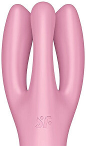 Dreifach-Vibrator rosa - Satisfyer Threesome 3