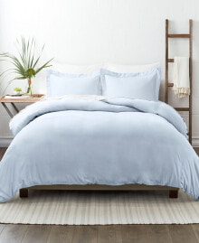 ienjoy Home dynamically Dashing Duvet Cover Set by The Home Collection, Twin/Twin XL