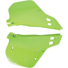 UFO Kawasaki KX 125 H 90 Side Panels