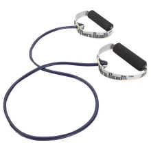 THERABAND Tubing With Handles Extra Strong Exercise Bands