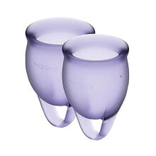 Менструальные чаши SATISFYER Menstrual Cup