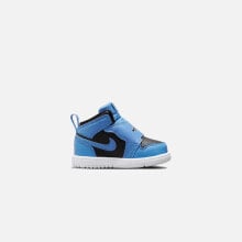 Jordan TD Sky Jordan 1 - University Blue / Black / White