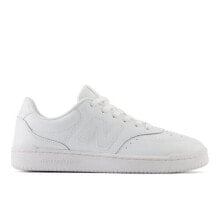 New Balance Unisex BB80 White Size 7.5 D