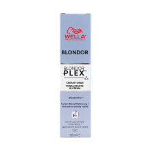 Постоянная краска Wella Blondor Plex 60 ml Nº 81