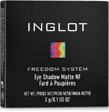 Lidschatten - Inglot Freedom System Matte Eye Shadow NF