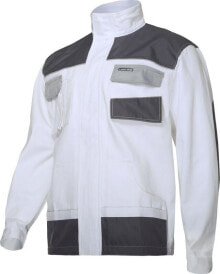 Другие средства индивидуальной защиты lahti Pro Sweatshirt White and gray 100% Cotton L / 52 (L4041352)
