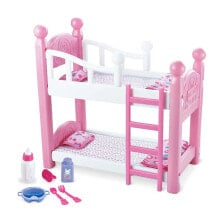 GIROS Doble Bunk Bed Playset 53 Cm