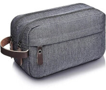 Women's cosmetic bags and beauty cases