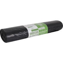 Купить мусорные ведра и баки GREENTIME: GREENTIME 10 Garbage Bags 85x105-G110-100L