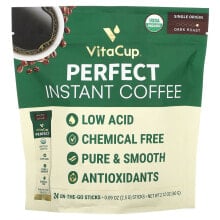 Растворимый кофе VitaCup