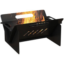 Simplie Fun 3-in-1 Portable Fire Pit & Stove