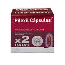 PILEXIL CÁPSULAS set 2 pz