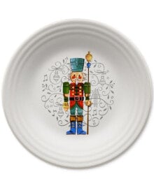 Fiesta nutcracker Classic Luncheon Plate, The Guardian