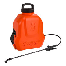 Купить товары для водного спорта Stocker: STOCKER 8L Li-Ion 2.5 Bar Electric Backpack Sprayer