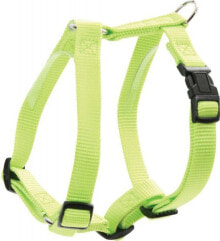 Шлейки для собак Zolux Adjustable nylon suspenders 15 mm - aquamarine