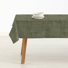 Tablecloth Belum Liso Green 100 x 80 cm