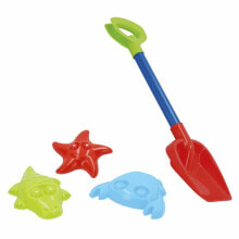 Beach toys set Colorbaby 24953 (39 cm)