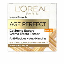 Facial Cream L'Oreal Make Up Age Perfect Spf 30 50 ml