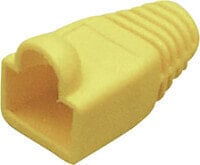 143060 - RJ-45 - Yellow - 1 pc(s)