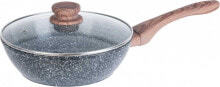 Frying pans and saucepans