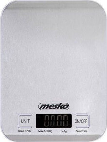 Кухонные весы кухонные весы Mesko MS 3169