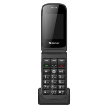 DENVER 2.4´´ Dual Sim Mobile Phone