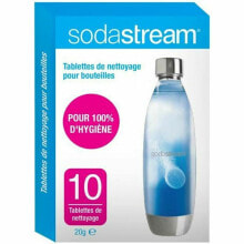 Cleaner kit sodastream 30061954 10 Units