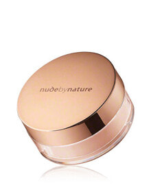 Nude by Nature Radiant Loose Powder Foundation N10 Toffee (10 g)