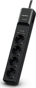 Smart extension cords and surge protectors