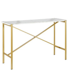 Hudson & Canal braxton Console Table, 46