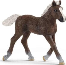 Schleich figurine A foal of the Swedish breed