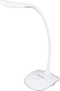 Lampka biurkowa Esperanza biała (ELD103W - 5901299942338) купить онлайн