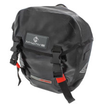 Купить велосумки M-Wave: M-WAVE Calgary 2x12.5L Panniers