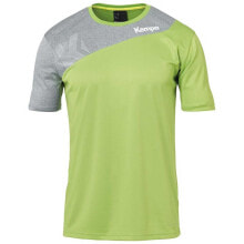 Купить мужские спортивные футболки и майки Kempa: KEMPA Core 2.0 short sleeve T-shirt