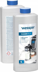 Wessper Środek do czyszczenia systemu mleka Clean Milk 1000ml