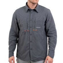 GRAFF 807-KO-CL-2 Fishing Long Sleeve shirt