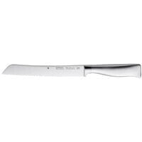 WMF Grand Gourmet Bread knife double scalloped serrated edge 19 cm - Bread knife - 19 cm - Steel - 1 pc(s)