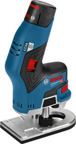 Bosch GKF 12V-8 Professional Черный, Синий, Красный 13000 RPM 0 601 6B0 000