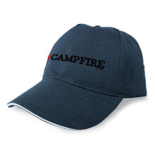 KRUSKIS I Love Campfire Cap