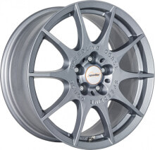 Колесный диск литой Speedline Corse SL2 Marmora anthrazit matt 7x16 ET38 - LK5/100 ML68