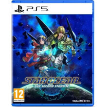 Star Ocean The Second Story R PS5-Spiel