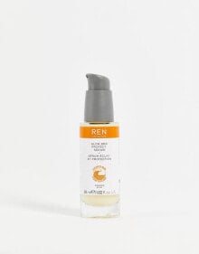 REN – Clean Skincare Glow & Protect – Serum, 30 ml