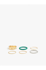 Women's rings and rings